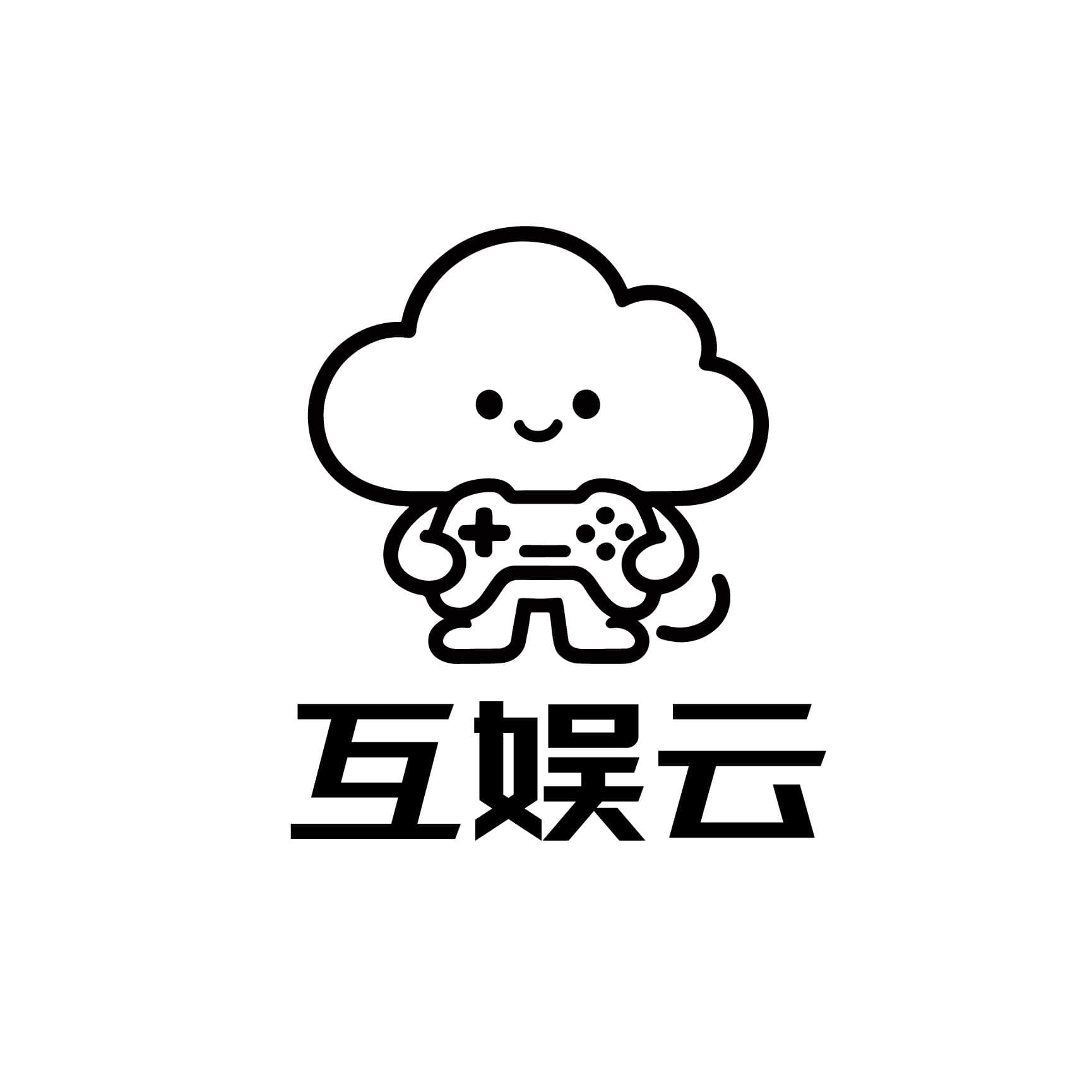 互娱云 Logo